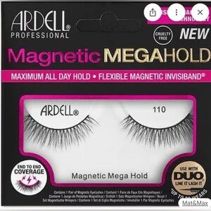 Ardell Magnetic Mega Hold Lashes - Set of 4